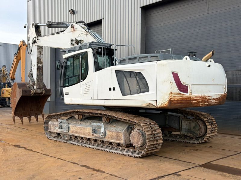 Liebherr R950 SHD (R944 / R945 / R946) - Escavatore cingolato: foto 3 Liebherr R950 SHD (R944 / R945 / R946) - Escavatore cingolato: foto 3