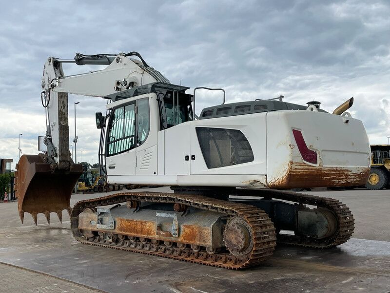 Liebherr R950 SHD (R944 / R945 / R946) - Escavatore cingolato: foto 3 Liebherr R950 SHD (R944 / R945 / R946) - Escavatore cingolato: foto 3