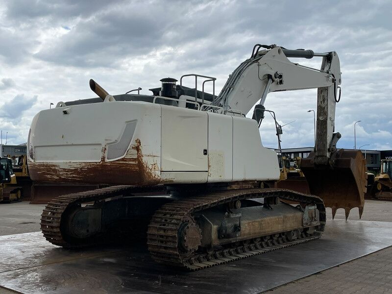 Liebherr R950 SHD (R944 / R945 / R946) - Escavatore cingolato: foto 5 Liebherr R950 SHD (R944 / R945 / R946) - Escavatore cingolato: foto 5