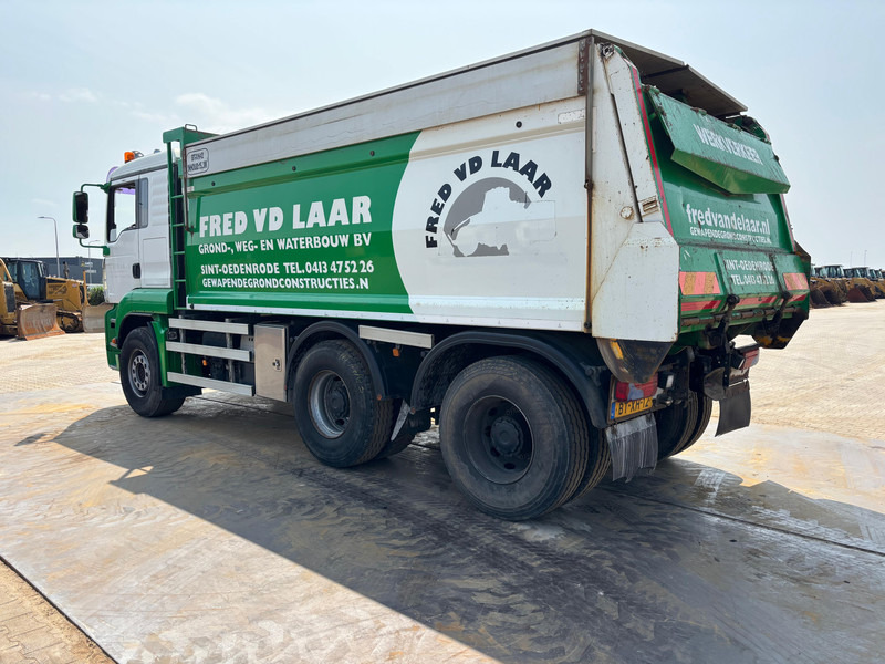 MAN TGA 26.440 6x4 - Autocarro ribaltabile: foto 3 MAN TGA 26.440 6x4 - Autocarro ribaltabile: foto 3