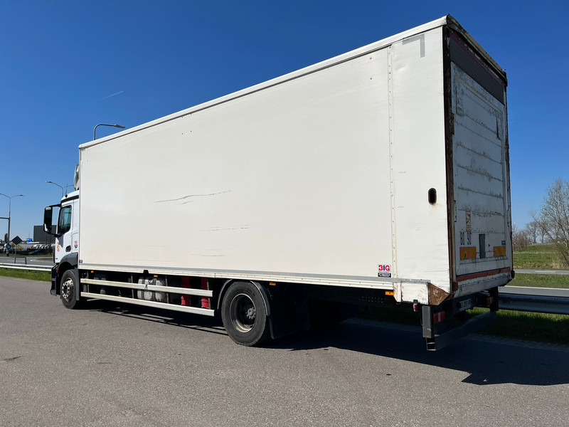 MERCEDESBENZ Antos 1836 4x2 Closed Box, double floor - Autocarro furgonato: foto 3 MERCEDESBENZ Antos 1836 4x2 Closed Box, double floor - Autocarro furgonato: foto 3