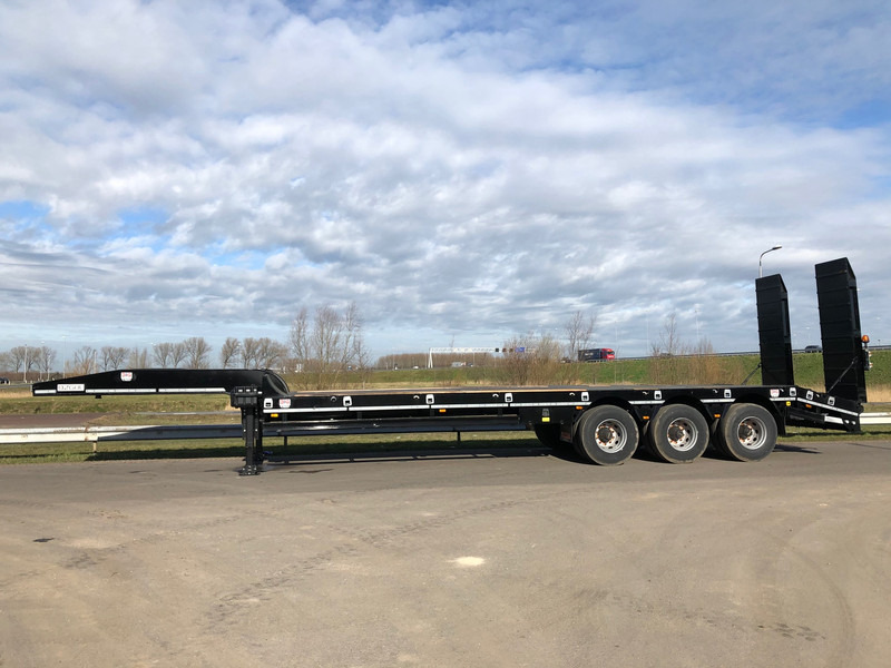 OZGUL 60 Ton 3 axle - LW3 AFR FIX - Semirimorchio pianale ribassato: foto 2 OZGUL 60 Ton 3 axle - LW3 AFR FIX - Semirimorchio pianale ribassato: foto 2