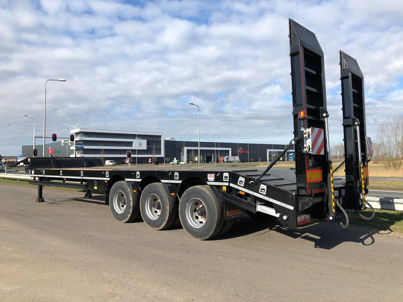 OZGUL 60 Ton 3 axle - LW3 AFR FIX - Semirimorchio pianale ribassato: foto 3 OZGUL 60 Ton 3 axle - LW3 AFR FIX - Semirimorchio pianale ribassato: foto 3