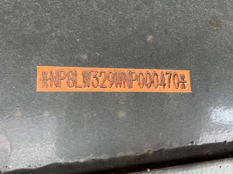 OZGUL LW3 EU 1SS - Semirimorchio pianale ribassato: foto 3 OZGUL LW3 EU 1SS - Semirimorchio pianale ribassato: foto 3