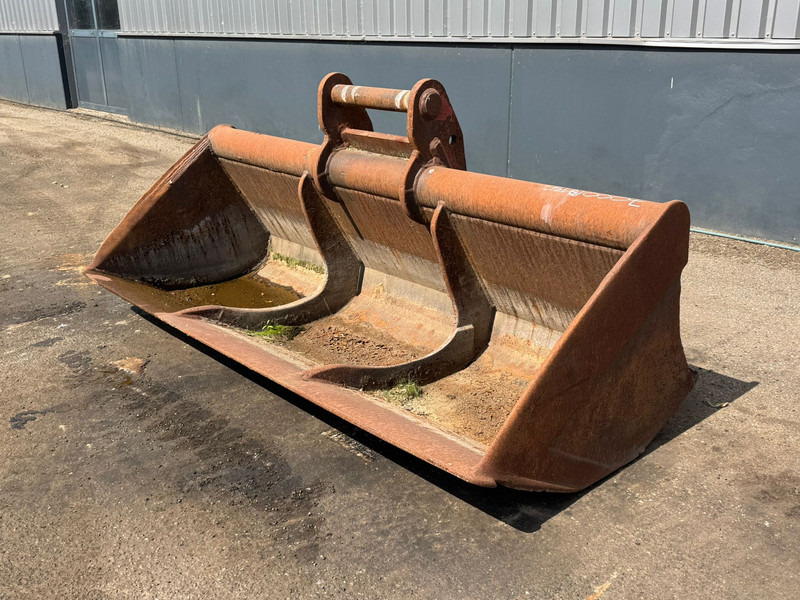 Onbekend Cleaning bucket ng4-2500 Lehnhoff MS25 - Benna: foto 3 Onbekend Cleaning bucket ng4-2500 Lehnhoff MS25 - Benna: foto 3