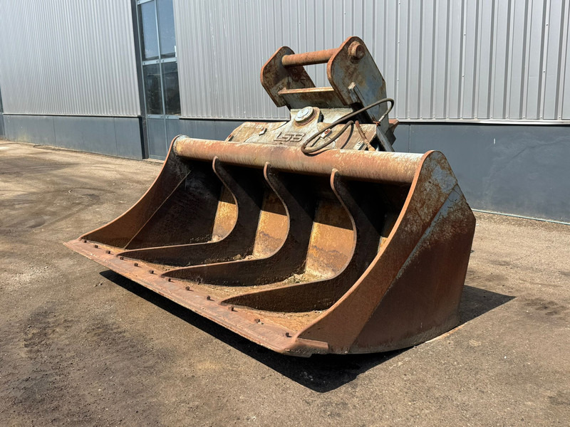 Onbekend Tilting Bucket ngt-3000 Lehnhoff HS40 - Benna: foto 3 Onbekend Tilting Bucket ngt-3000 Lehnhoff HS40 - Benna: foto 3