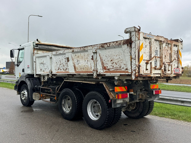 Renault Kerax 320.26 dCI 6x4 Kipper - Autocarro ribaltabile: foto 3 Renault Kerax 320.26 dCI 6x4 Kipper - Autocarro ribaltabile: foto 3