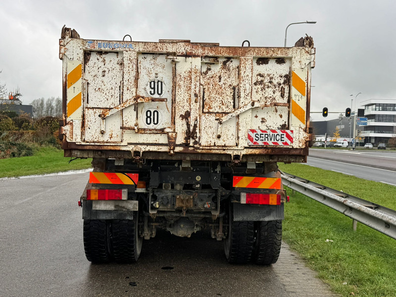 Renault Kerax 320.26 dCI 6x4 Kipper - Autocarro ribaltabile: foto 4 Renault Kerax 320.26 dCI 6x4 Kipper - Autocarro ribaltabile: foto 4