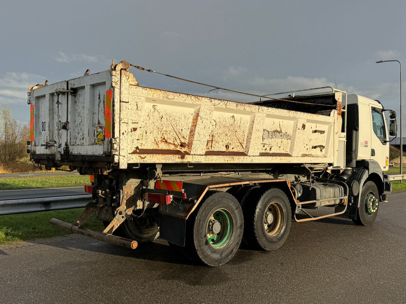 Renault Kerax 370 6x4 Kipper - Autocarro ribaltabile: foto 5 Renault Kerax 370 6x4 Kipper - Autocarro ribaltabile: foto 5