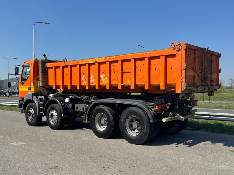 Renault Kerax 410 8x4 Full steel - Manual - Euro 4 - Big axles - Autocarro ribaltabile: foto 2 Renault Kerax 410 8x4 Full steel - Manual - Euro 4 - Big axles - Autocarro ribaltabile: foto 2