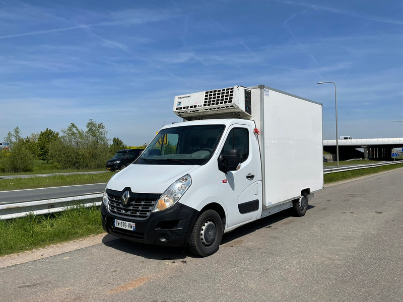 Renault MASTER 3T5 - Frigo - Autocarro frigorifero: foto 1 Renault MASTER 3T5 - Frigo - Autocarro frigorifero: foto 1