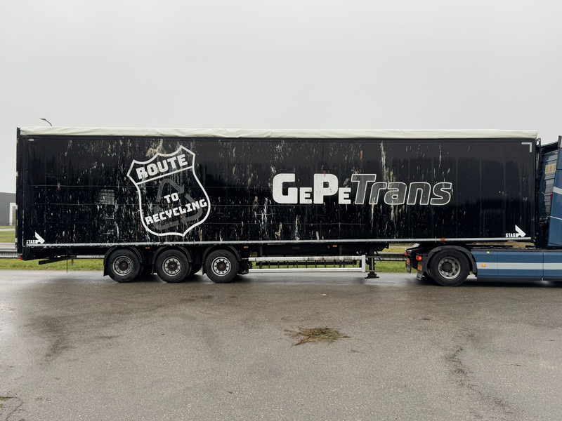 Stas S300ZX Tri/A Walking Floor - Semirimorchio: foto 5 Stas S300ZX Tri/A Walking Floor - Semirimorchio: foto 5