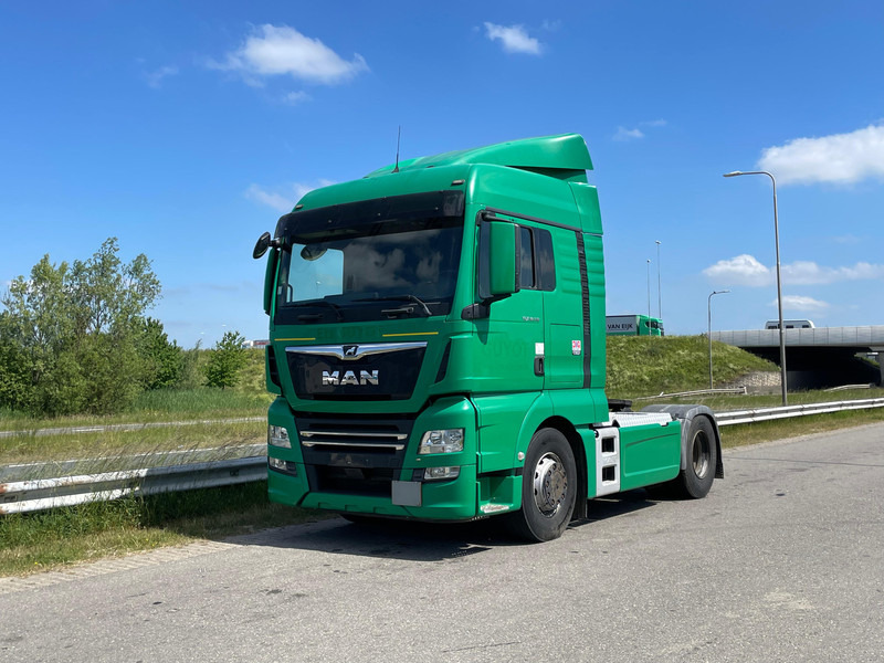MAN TGX 18.510 4X2 BLS - Trattore stradale: foto 1 MAN TGX 18.510 4X2 BLS - Trattore stradale: foto 1