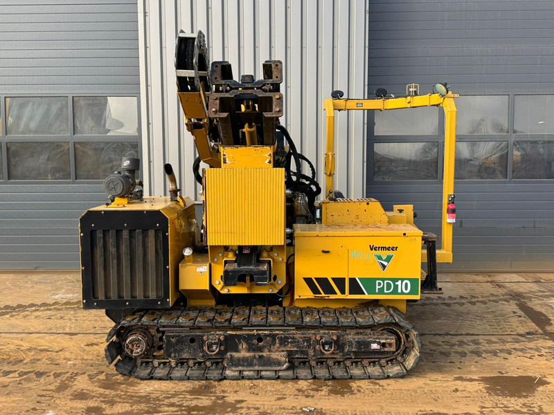 Perforatrice VERMEER PD10 Pile Driver: foto 6