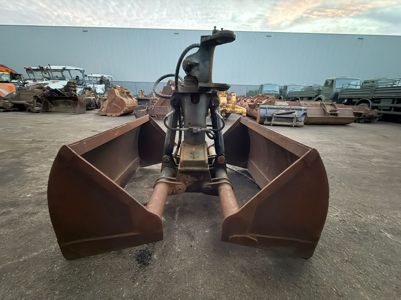 Vantec VTVGOS-25- 1220 - Benna a polipo: foto 5 Vantec VTVGOS-25- 1220 - Benna a polipo: foto 5