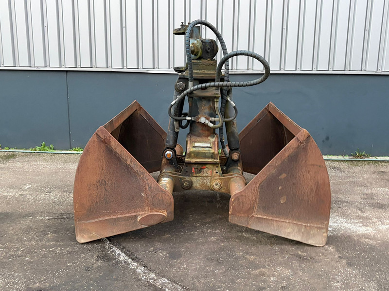 Vantec VTVGOS-25- 1220 - Benna a polipo: foto 1 Vantec VTVGOS-25- 1220 - Benna a polipo: foto 1