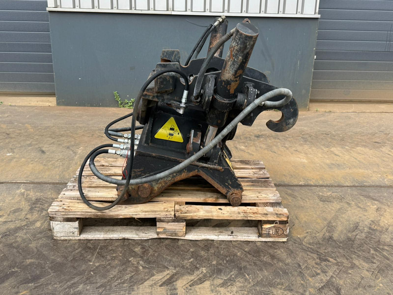 Verachtert CWT-40-H4N tilting quick coupler CW40 214-1033 - Attacco rapido: foto 1 Verachtert CWT-40-H4N tilting quick coupler CW40 214-1033 - Attacco rapido: foto 1