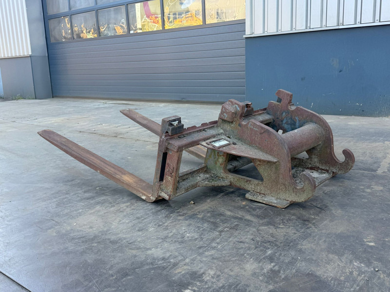 Verachtert Pallet Frame CW30 - Verricello: foto 2 Verachtert Pallet Frame CW30 - Verricello: foto 2
