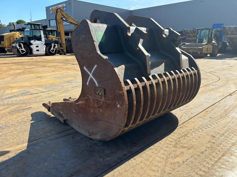 Verachtert Skeleton bucket with teeth CW70 for 374F - Benna: foto 5 Verachtert Skeleton bucket with teeth CW70 for 374F - Benna: foto 5
