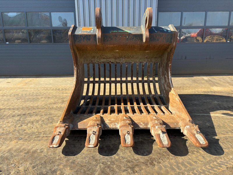 Verachtert Skeleton bucket with teeth CW70 for 374F - Benna: foto 2 Verachtert Skeleton bucket with teeth CW70 for 374F - Benna: foto 2