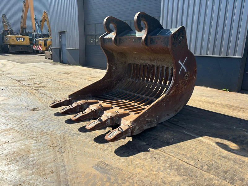 Verachtert Skeleton bucket with teeth CW70 for 374F - Benna: foto 3 Verachtert Skeleton bucket with teeth CW70 for 374F - Benna: foto 3