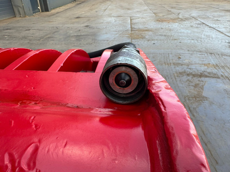 Benna a polipo Verachtert VRG-40: foto 9