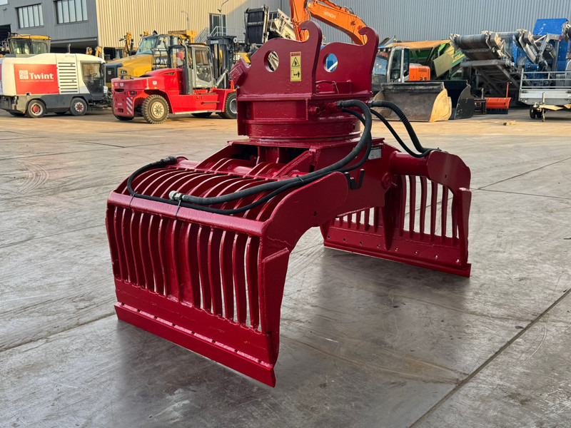 Benna a polipo Verachtert VRG-40: foto 6