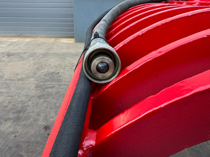 Benna a polipo Verachtert VRG-40: foto 11