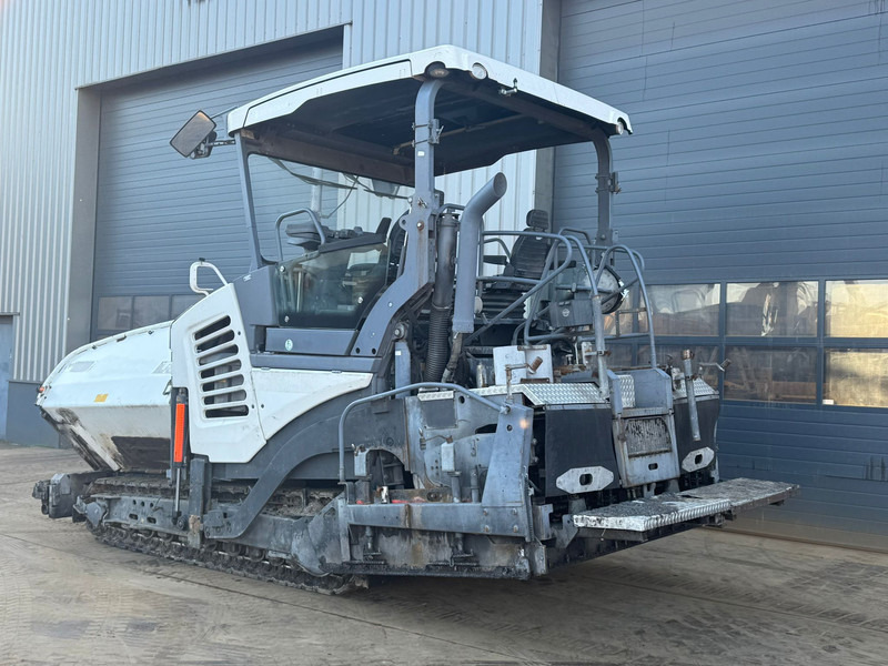 Vögele Super 1800-3i - Finitrice: foto 3 Vögele Super 1800-3i - Finitrice: foto 3