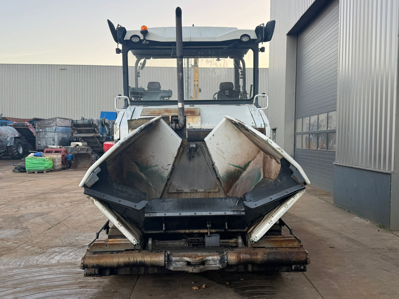 Vögele Super 1800-3i - Finitrice: foto 4 Vögele Super 1800-3i - Finitrice: foto 4