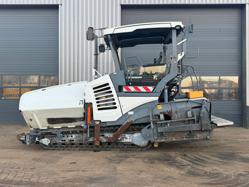 Vögele Super 1800-3i - Finitrice: foto 1 Vögele Super 1800-3i - Finitrice: foto 1