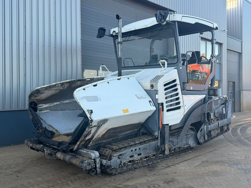 Vögele Super 1800-3i - Finitrice: foto 2 Vögele Super 1800-3i - Finitrice: foto 2