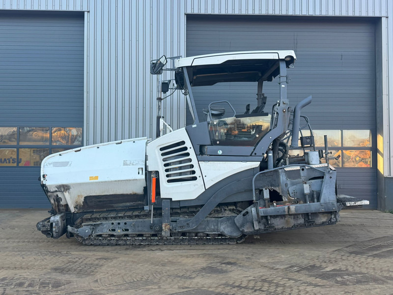 Vögele Super 1800-3i - Finitrice: foto 1 Vögele Super 1800-3i - Finitrice: foto 1