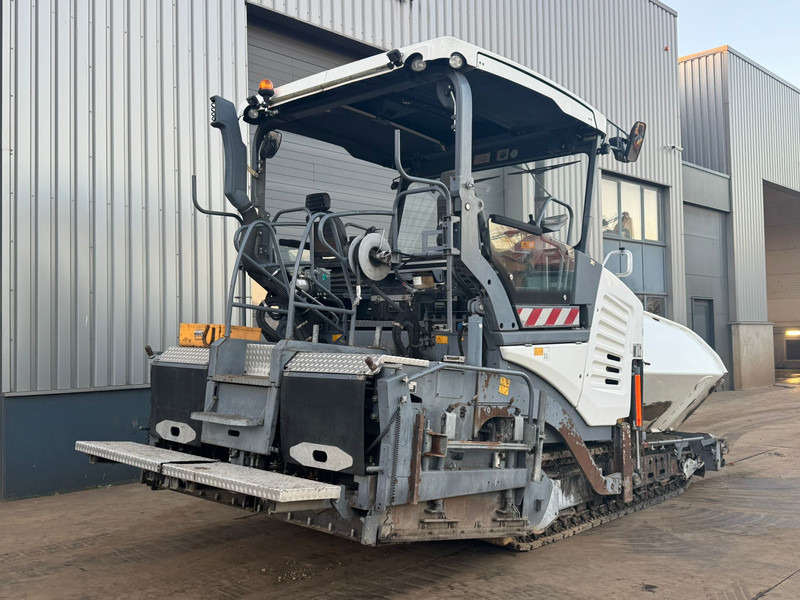 Vögele Super 1800-3i - Finitrice: foto 5 Vögele Super 1800-3i - Finitrice: foto 5