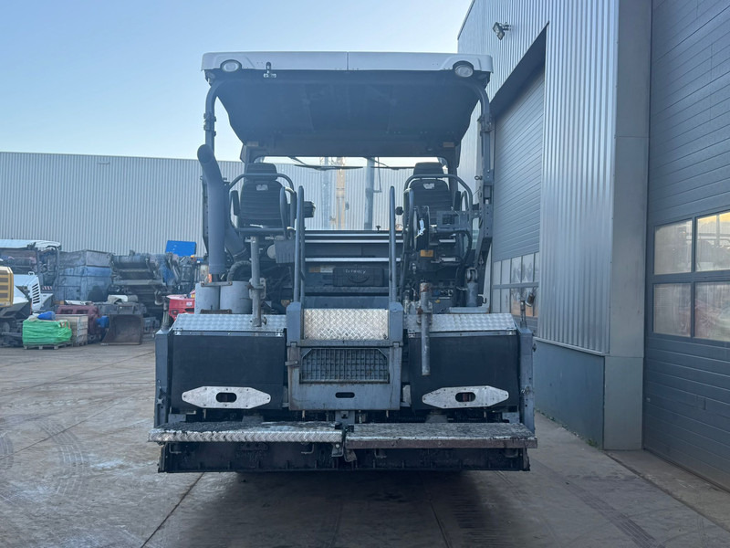 Vögele Super 1800-3i - Finitrice: foto 4 Vögele Super 1800-3i - Finitrice: foto 4