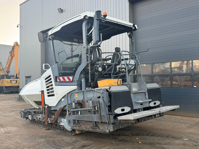 Vögele Super 1800-3i - Finitrice: foto 3 Vögele Super 1800-3i - Finitrice: foto 3