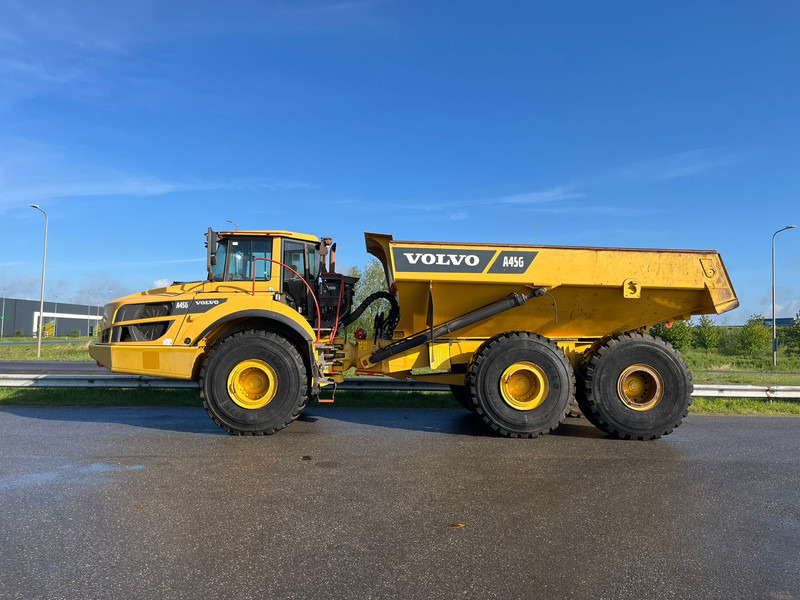 Volvo A45G – STAGE 2 ENGINE / EXPORT - Dumper articolato: foto 2 Volvo A45G – STAGE 2 ENGINE / EXPORT - Dumper articolato: foto 2