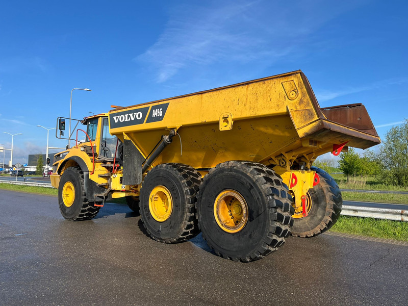 Volvo A45G – STAGE 2 ENGINE / EXPORT - Dumper articolato: foto 3 Volvo A45G – STAGE 2 ENGINE / EXPORT - Dumper articolato: foto 3