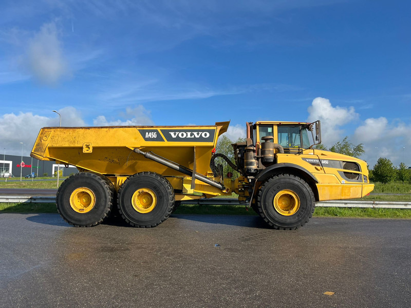 Volvo A45G – STAGE 2 ENGINE / EXPORT - Dumper articolato: foto 4 Volvo A45G – STAGE 2 ENGINE / EXPORT - Dumper articolato: foto 4