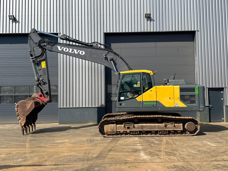 Volvo EC220EL - Escavatore cingolato: foto 1 Volvo EC220EL - Escavatore cingolato: foto 1
