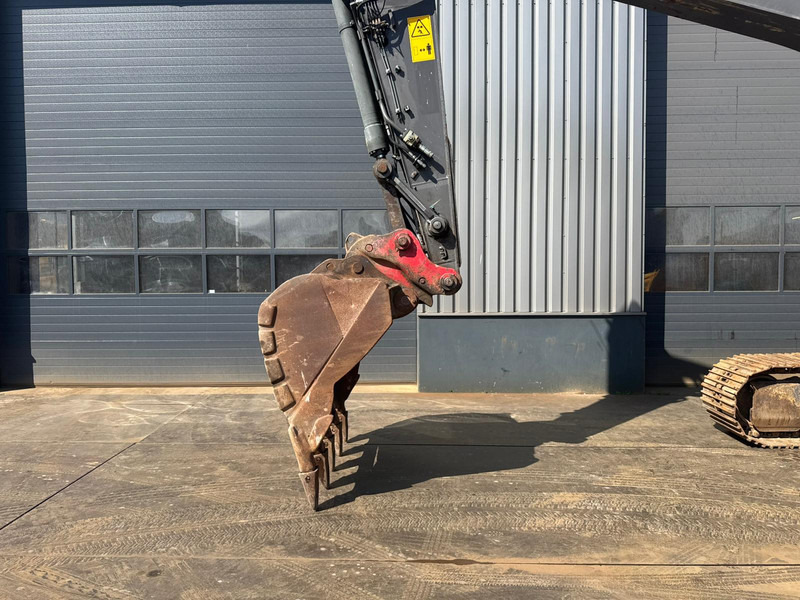 Escavatore cingolato Volvo EC220EL: foto 7