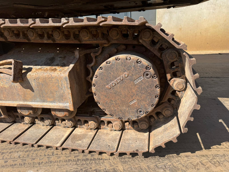 Escavatore cingolato Volvo EC220EL: foto 8