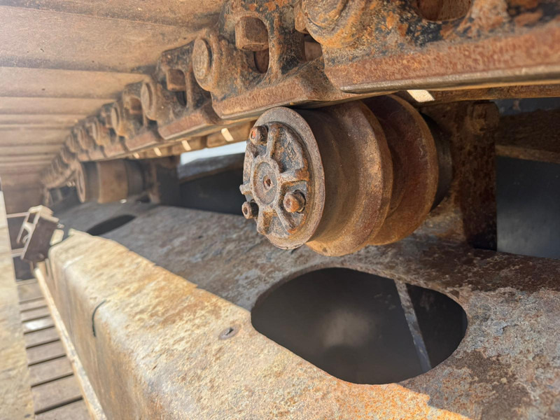 Escavatore cingolato Volvo EC220EL: foto 9