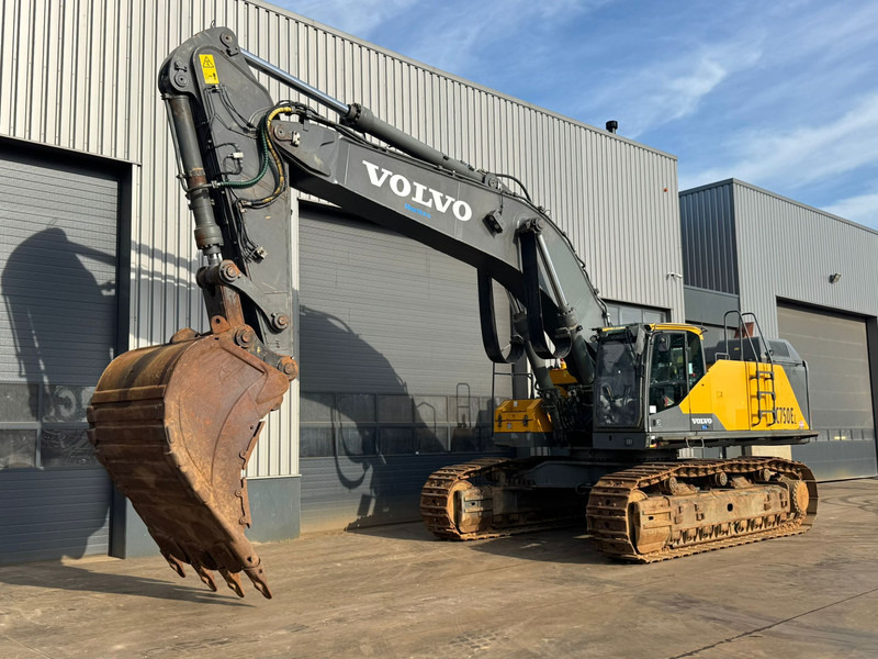 Volvo EC750EL - Escavatore cingolato: foto 3 Volvo EC750EL - Escavatore cingolato: foto 3