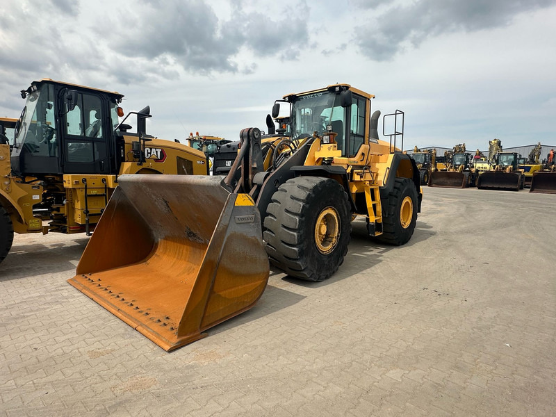 Volvo L150G - Pala gommata: foto 1 Volvo L150G - Pala gommata: foto 1
