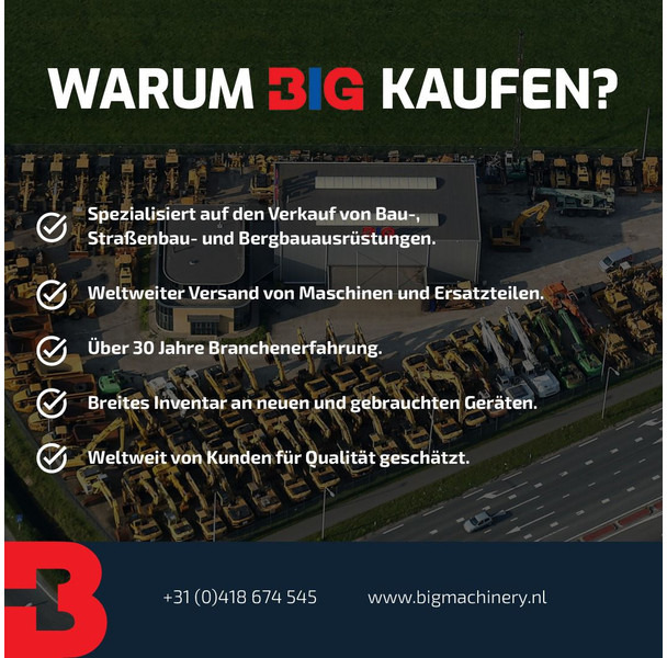 Escavatore gommato WACKER NEUSON EW100 E06-03: foto 14