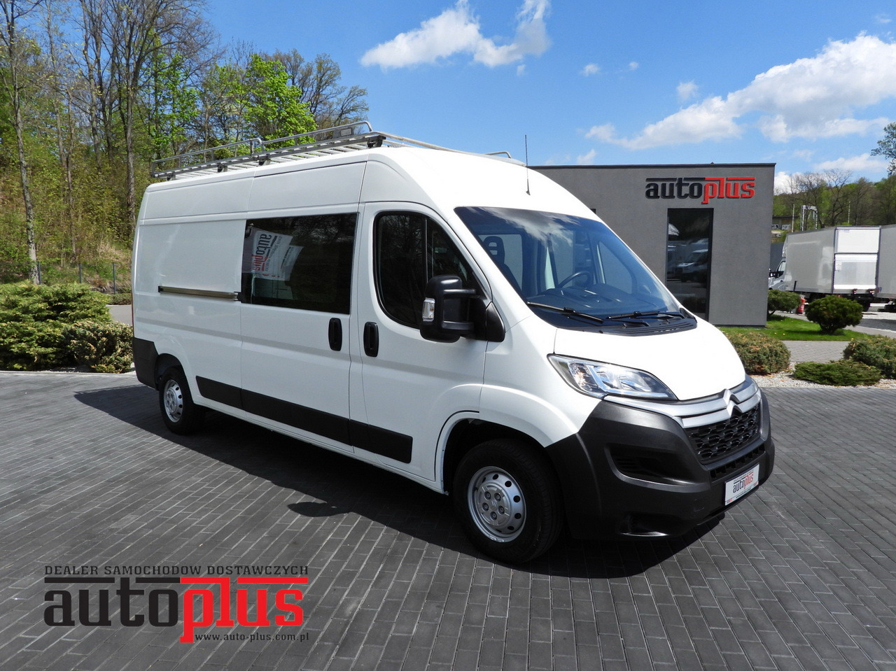 CITROEN JUMPER BOX DELIVERY VAN 7 SEATS CRUISE CONTROL  120HP - Furgone chiuso: foto 1 CITROEN JUMPER BOX DELIVERY VAN 7 SEATS CRUISE CONTROL  120HP - Furgone chiuso: foto 1