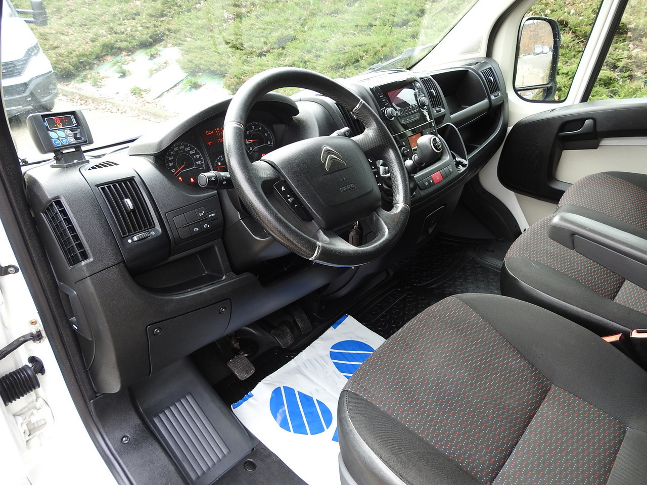 CITROEN JUMPER REFRIGERATOR VAN -5*C LED LIGHTS AIR CONDITIONING 130HP - Furgone frigo: foto 2 CITROEN JUMPER REFRIGERATOR VAN -5*C LED LIGHTS AIR CONDITIONING 130HP - Furgone frigo: foto 2