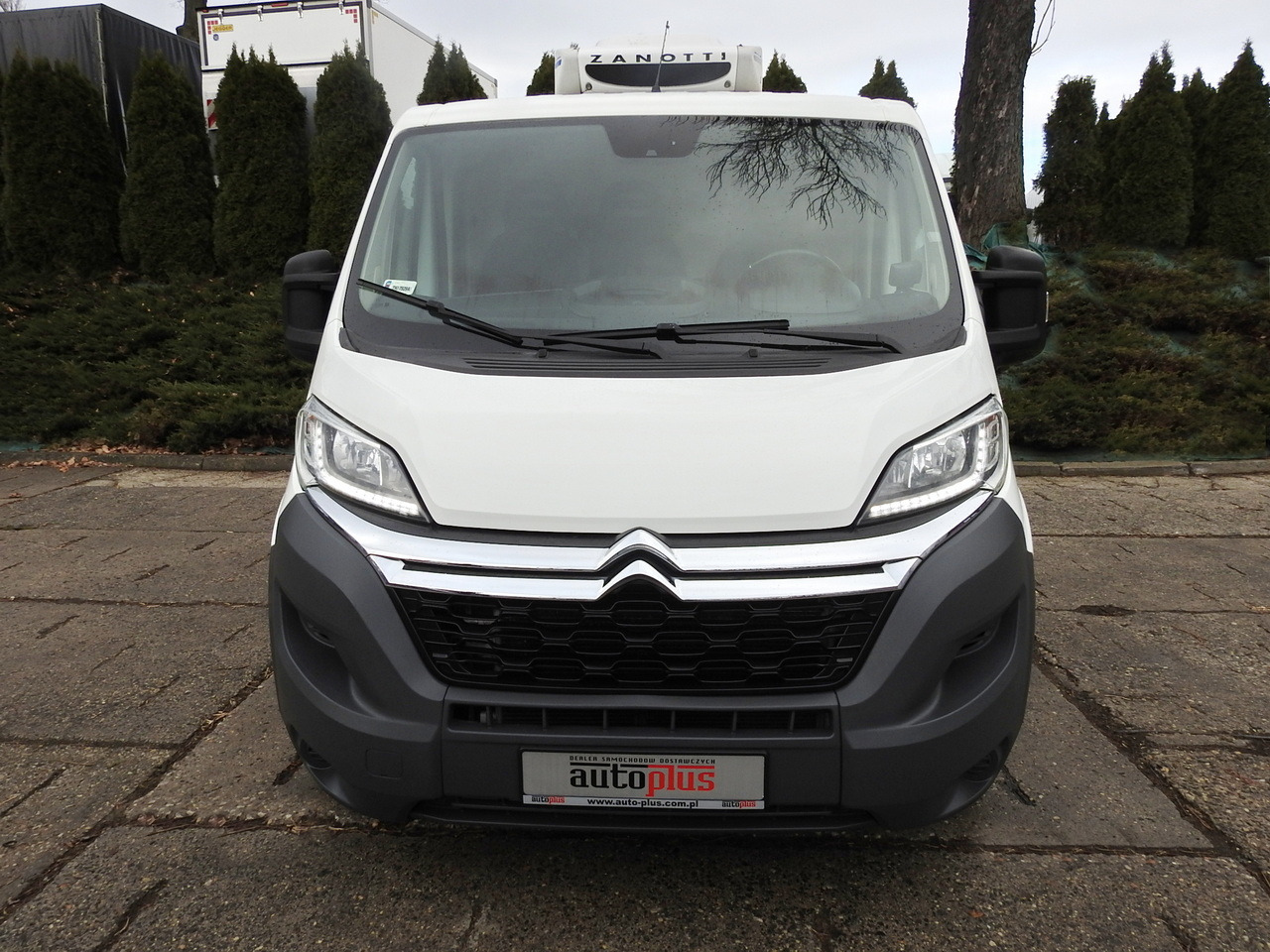 CITROEN JUMPER REFRIGERATOR VAN -5*C LED LIGHTS AIR CONDITIONING 130HP - Furgone frigo: foto 5 CITROEN JUMPER REFRIGERATOR VAN -5*C LED LIGHTS AIR CONDITIONING 130HP - Furgone frigo: foto 5