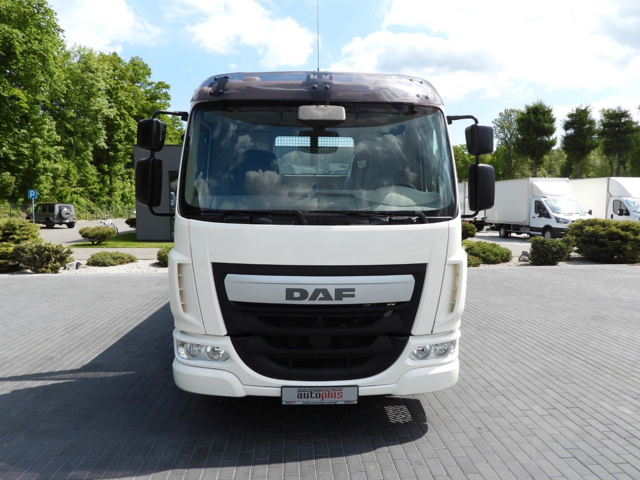 DAF LF 180 DREISEIKIPPER TEMPOMAT AUTOMATIK - Autocarro ribaltabile: foto 5 DAF LF 180 DREISEIKIPPER TEMPOMAT AUTOMATIK - Autocarro ribaltabile: foto 5